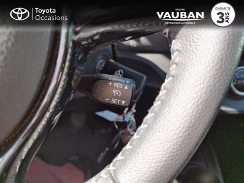 Voitures D'occasion À Buchelay | Toyota Yaris 70 Vvt-I Ultimate 5P