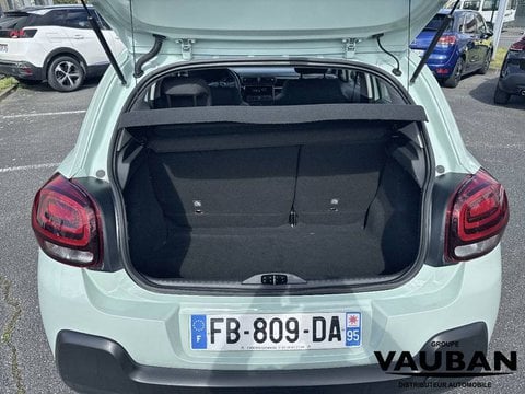 Voitures D'occasion À Montmagny | Citroën C3 Iii Puretech 82 S&S Bvm5 Feel