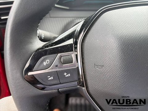 Voitures D'occasion À Les Mureaux | Peugeot 208 Electrique Ii Electrique 50 Kwh 136Ch Allure