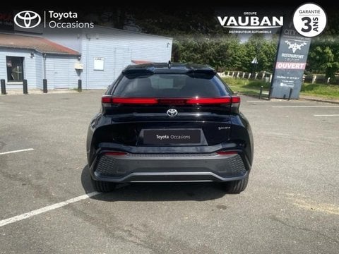 Voitures D'occasion À Chambourcy | Toyota C-Hr 2.0 Hybride Rechargeable 225Ch Gr Sport Premiere ...