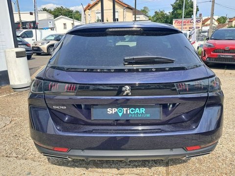 Voitures D'occasion À Argenteuil | Peugeot 508 Sw Bluehdi 130 Ch S&S Eat8 Allure Pack