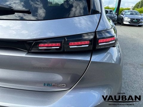 Voitures D'occasion À Chambourcy | Peugeot 308 Iii Phev 180 E-Eat8 Allure Pack