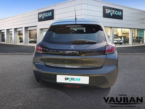 Voitures D'occasion À Osny | Peugeot 208 Ii Puretech 75 S&S Bvm5 Active Pack