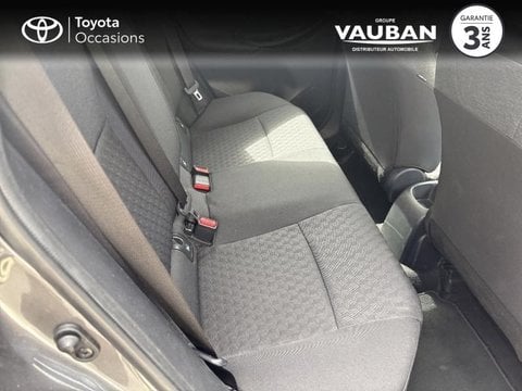 Voitures D'occasion À Le Chesnay | Toyota Yaris 70 Vvt-I Design 5P My22