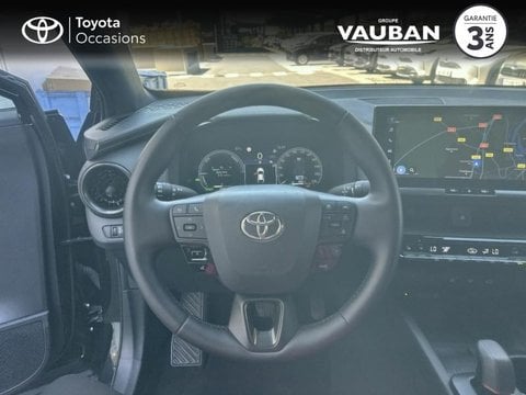 Voitures D'occasion À Chambourcy | Toyota C-Hr 2.0 Hybride 200Ch Design My25