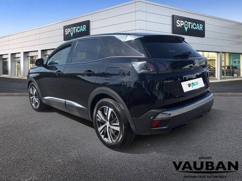 Voitures D'occasion À Osny | Peugeot 3008 Ii Hybrid 225 E-Eat8 Allure Pack