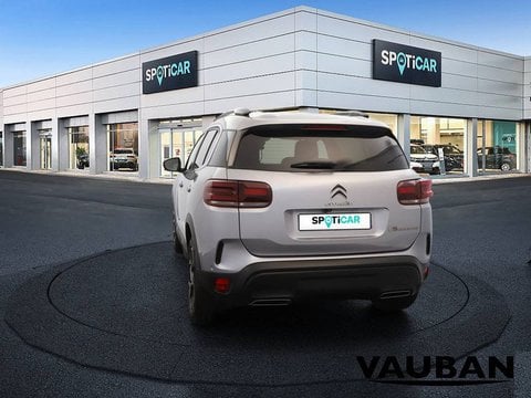 Voitures D'occasion À Buchelay | Citroën C5 Aircross Puretech 130 S&S Eat8 Shine