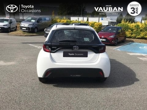 Voitures D'occasion À Buchelay | Toyota Yaris 70 Vvt-I Dynamic 5P My22