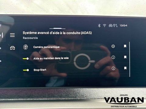 Voitures D'occasion À Osny | Peugeot 5008 Iii Hybrid 145 Ch E-Dcs6 Allure