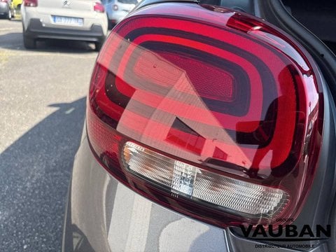 Voitures D'occasion À Montmagny | Citroën C3 Iii Puretech 83 S&S Bvm5 Feel Pack