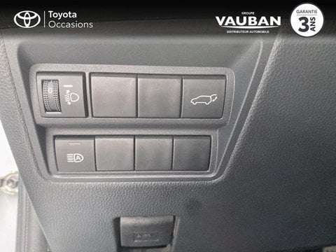 Voitures D'occasion À Chambourcy | Toyota Yaris Cross 116H Gr Sport My22