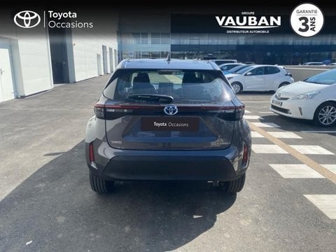 Voitures D'occasion À Chambourcy | Toyota Yaris Cross 116H Dynamic My22