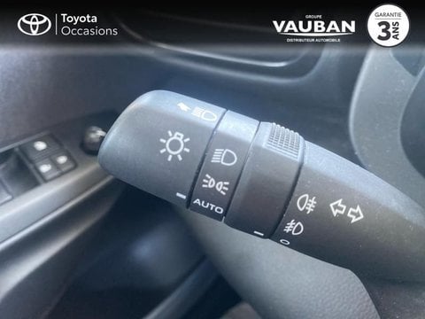 Voitures D'occasion À Chambourcy | Toyota Yaris 116H Dynamic Business + Programme Toyota Experie...