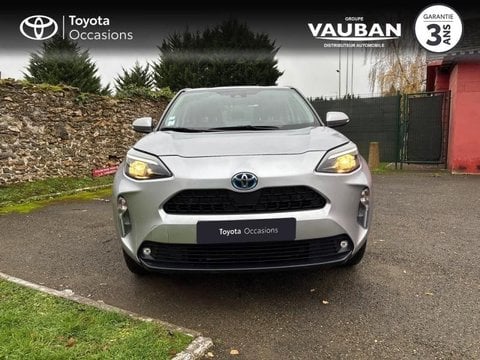 Voitures D'occasion À Chambourcy | Toyota Yaris Cross 116H Dynamic Business + Programme Beyond Z...