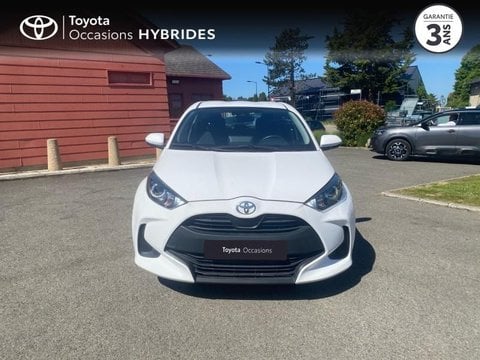 Voitures D'occasion À Chambourcy | Toyota Yaris 120 Vvt-I France Business 5P