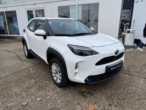 Voitures D'occasion À Argenteuil | Toyota Yaris Cross 116H Dynamic Business + Programme Beyond Z...