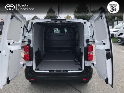 Voitures D'occasion À Chambourcy | Toyota Proace Medium 2.0 D-4D 140 Start Mc24