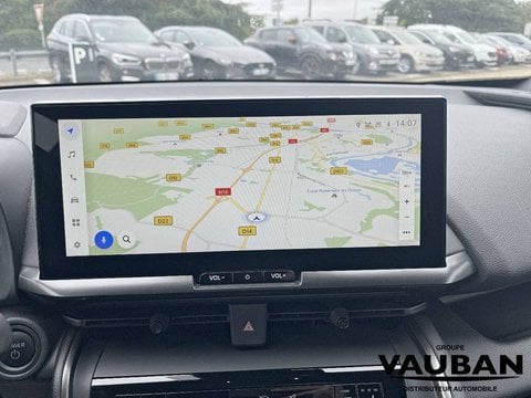 Voitures D'occasion À Cergy | Toyota C-Hr Hybride 140 Design