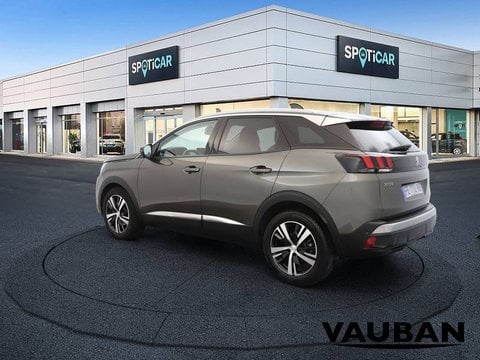 Voitures D'occasion À Osny | Peugeot 3008 Ii Puretech 130Ch S&S Eat8 Allure