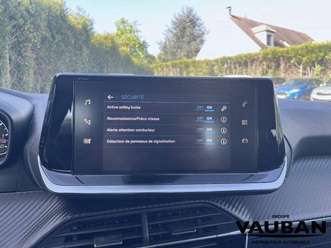 Voitures D'occasion À Chambourcy | Peugeot 208 Ii Puretech 75 S&S Bvm5 Active Pack
