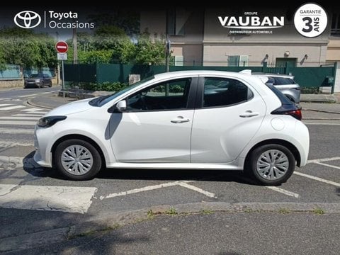 Voitures D'occasion À Le Chesnay | Toyota Yaris 116H Dynamic 5P Mc24
