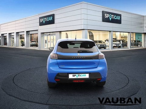 Voitures D'occasion À Chambourcy | Peugeot 208 Puretech 100 S&S Eat8 Allure Pack