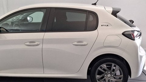 Voitures D'occasion À Chambourcy | Peugeot 208 Puretech 75 S&S Bvm5 Style