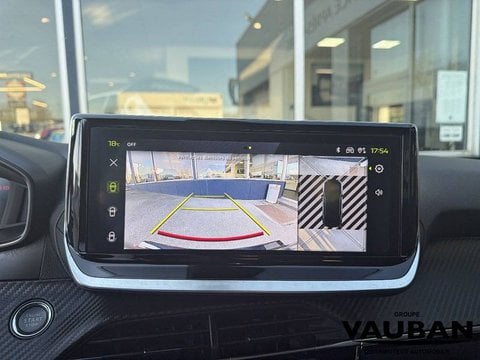Voitures D'occasion À Herblay | Peugeot 2008 Ii Hybrid 145 E-Dcs6 Allure
