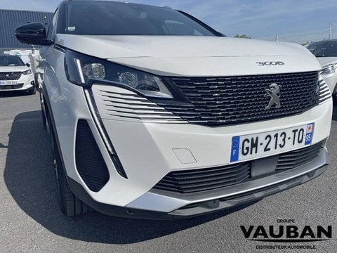 Voitures D'occasion À Herblay | Peugeot 3008 Ii Puretech 130Ch S&S Eat8 Gt