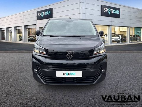Voitures D'occasion À Sarcelles | Peugeot Expert Iii Ca Repliable M Bluehdi 120 S&S Bvm6