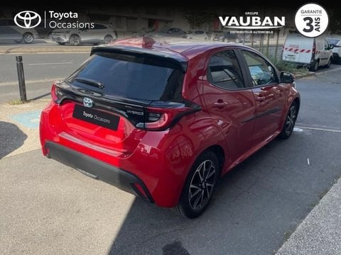 Voitures D'occasion À Sartrouville | Toyota Yaris 116H Design 5P Mc24