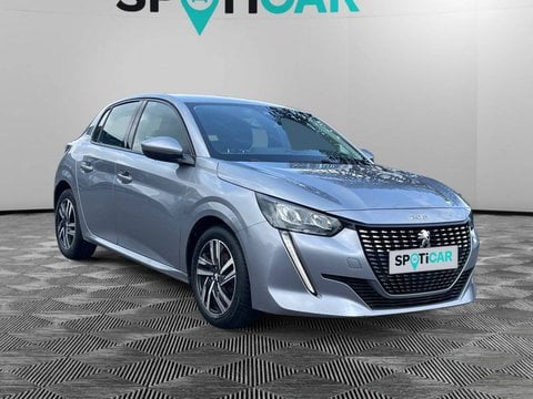 Voitures D'occasion À Osny | Peugeot 208 Ii Puretech 100 S&S Bvm6 Allure