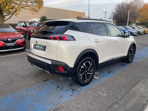 Voitures D'occasion À Chambly | Peugeot 2008 Ii Puretech 130 S&S Bvm6 Allure