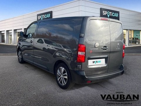 Voitures D'occasion À Saint-Brice-Sous-Forêt | Peugeot Expert Iii Fgn Tole Standard Bluehdi 180...