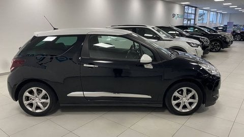 Voitures D'occasion À Les Mureaux | Ds Ds 3 Puretech 110 S&S Bvm5 So Chic