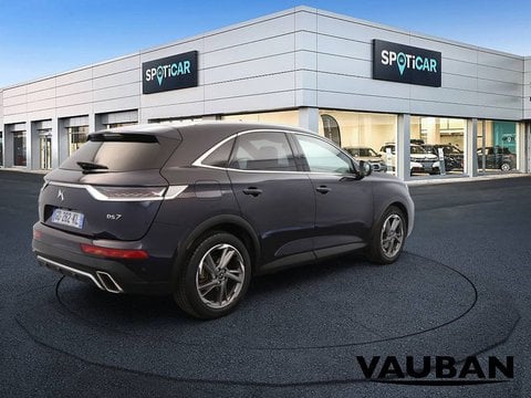 Voitures D'occasion À Mantes - Buchelay | Ds Ds 7 Ds7 Crossback Hybride E-Tense 300 Eat8 4X4 Rivoli