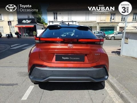 Voitures D'occasion À Le Chesnay | Toyota C-Hr 1.8 Hybride 140Ch Collection My25