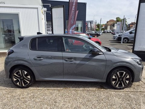 Voitures D'occasion À Argenteuil | Peugeot 208 Ii Hybrid 100 E-Dcs6 Allure