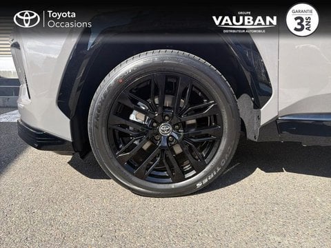 Voitures D'occasion À Argenteuil | Toyota Rav4 2.5 Hybride Rechargeable 309Ch Graphic Awd-I Ng25