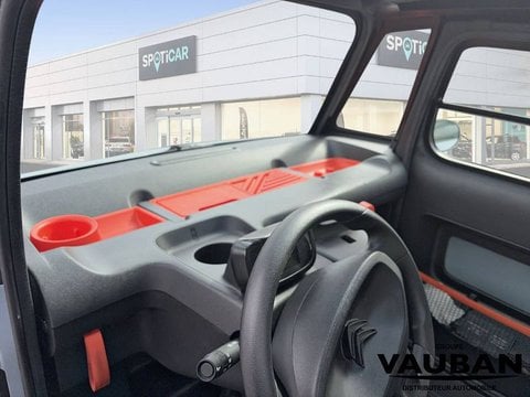 Voitures D'occasion À Saint-Brice-Sous-Forêt | Citroën C-Zero Ami Ami