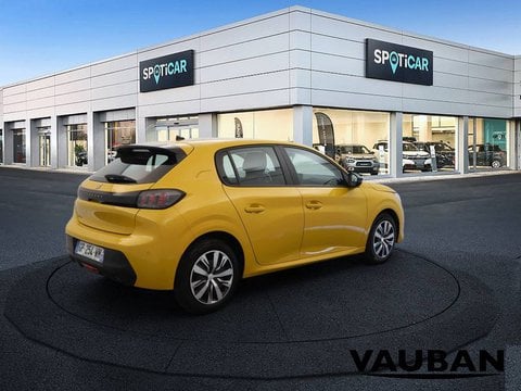 Voitures D'occasion À Chambourcy | Peugeot 208 Ii Puretech 75 S&S Bvm5 Active Pack