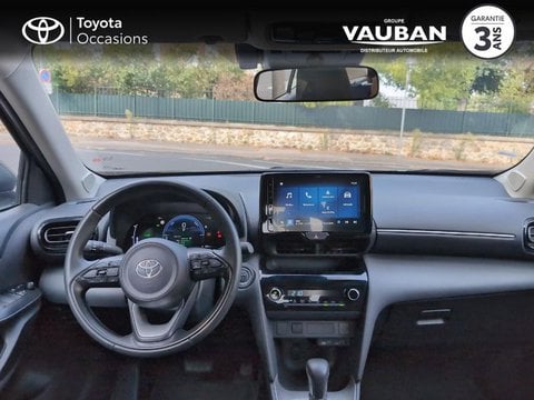 Voitures D'occasion À Le Chesnay | Toyota Yaris Cross 116H Dynamic Mc24