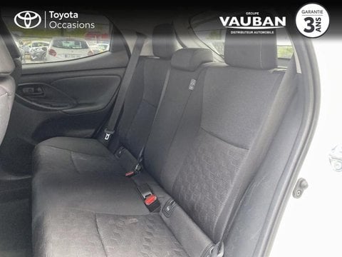 Voitures D'occasion À Chambourcy | Toyota Yaris 116H Design 5P Mc24