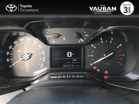 Voitures D'occasion À Buchelay | Toyota Proace City Long 100 D-4D Business