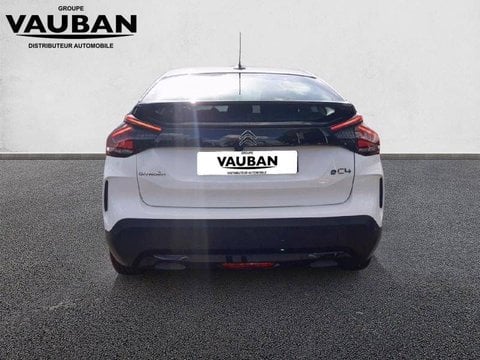Voitures D'occasion À Saint-Germain-En-Laye | Citroën C4 Electrique Iii E- 136 Ch Automatique L...
