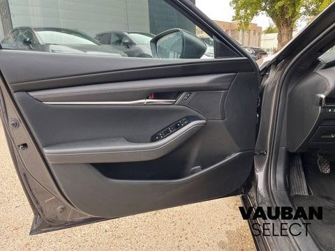 Voitures D'occasion À Cergy | Mazda Mazda3 5 Portes 2.0L Skyactiv-G M Hybrid 122 Ch Bvm6 Style