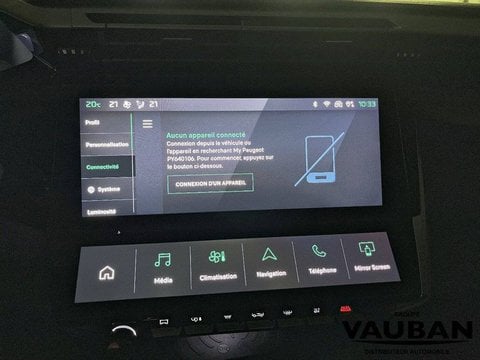 Voitures D'occasion À Saint-Brice-Sous-Forêt | Peugeot 308 Iii Sw Bluehdi 130Ch S&S Eat8 Allure...