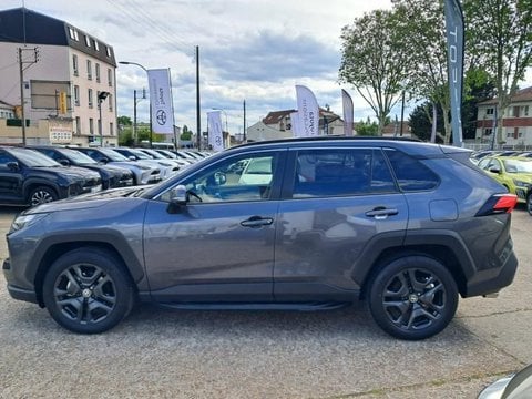 Voitures D'occasion À Argenteuil | Toyota Rav4 2.5 Hybride 222Ch Trail Awd-I My22