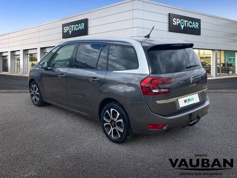 Voitures D'occasion À Gisors | Citroën C4 Spacetourer Grand Bluehdi 130 S&S Bvm6 Shine