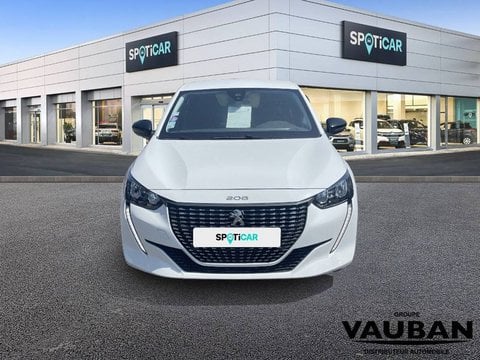 Voitures D'occasion À Chambly | Peugeot 208 Ii Puretech 75 S&S Bvm5 Style
